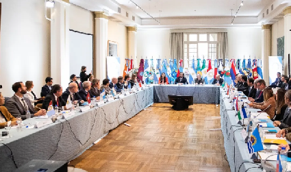 Reunión del Consejo Federal de Relaciones Exteriores y Comercio Internacional