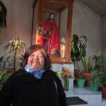 Invitación para el inicio de la novena en honor al Sagrado Corazón