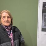 El centro de jubilados organiza una rifa para la mejora del edificio