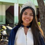 Elección reina de la escuela de comercio