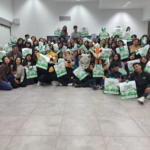 El estudiantado jujeño comprometido con el cuidado del planeta