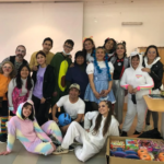 Emotiva celebración por el día de las infancias en el Hospital Materno Infantil